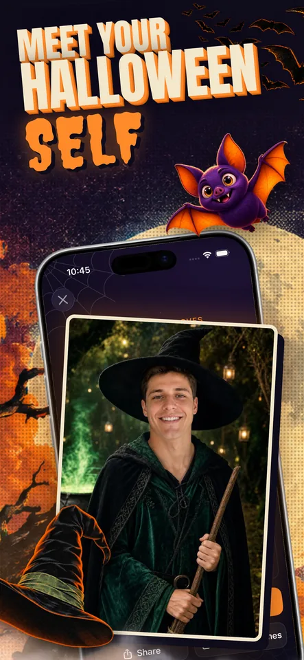 Batsy App Store screenshot 1