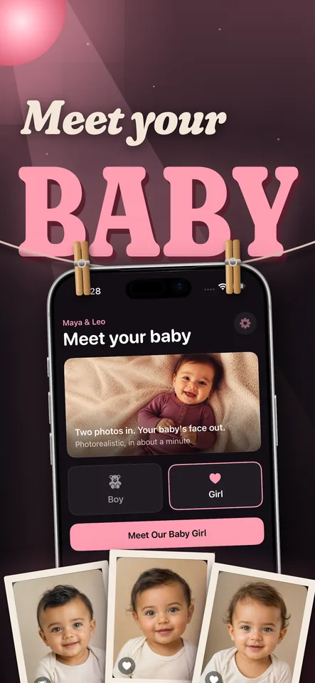 LittleUs App Store screenshot 1