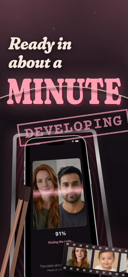 LittleUs App Store screenshot 4