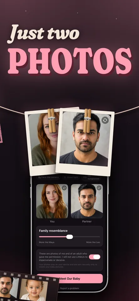 LittleUs App Store screenshot 5