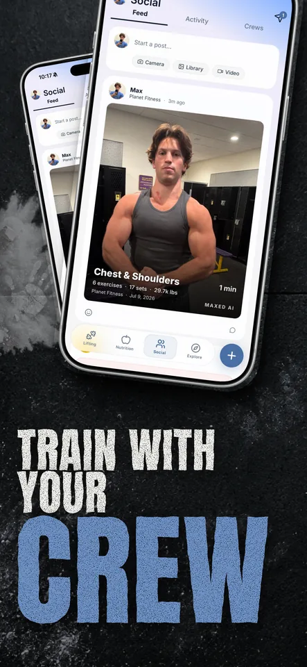 Maxed AI App Store screenshot 5