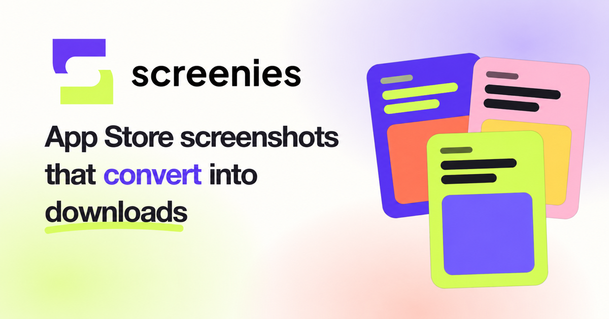Screenies
